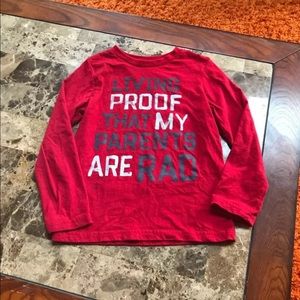 COPY - Red Children’s Place Sz 4T